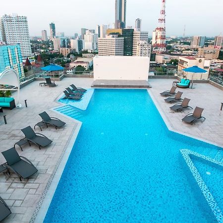 Luxent Hotel Quezon City Ngoại thất bức ảnh