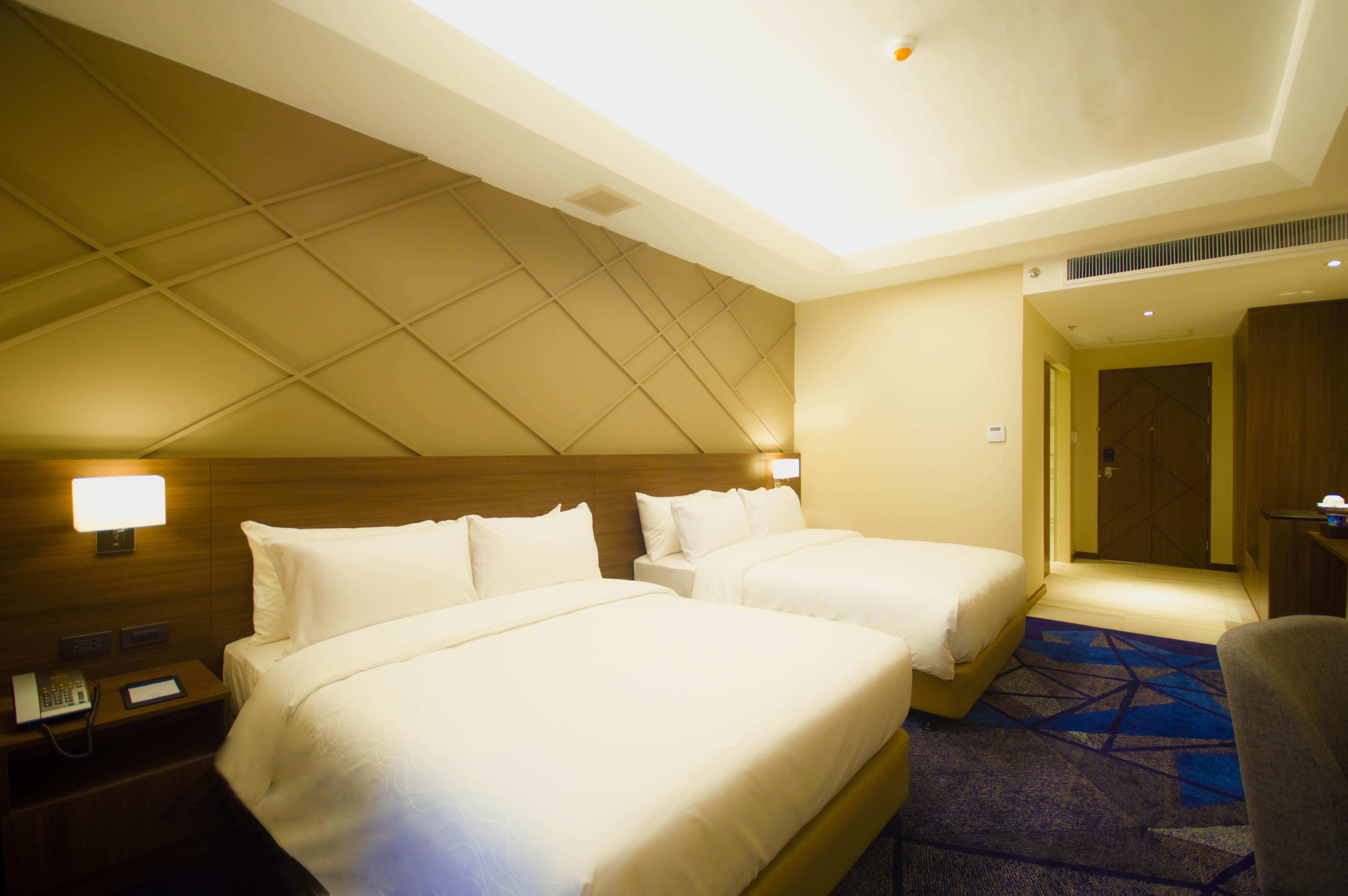Luxent Hotel Quezon City Ngoại thất bức ảnh
