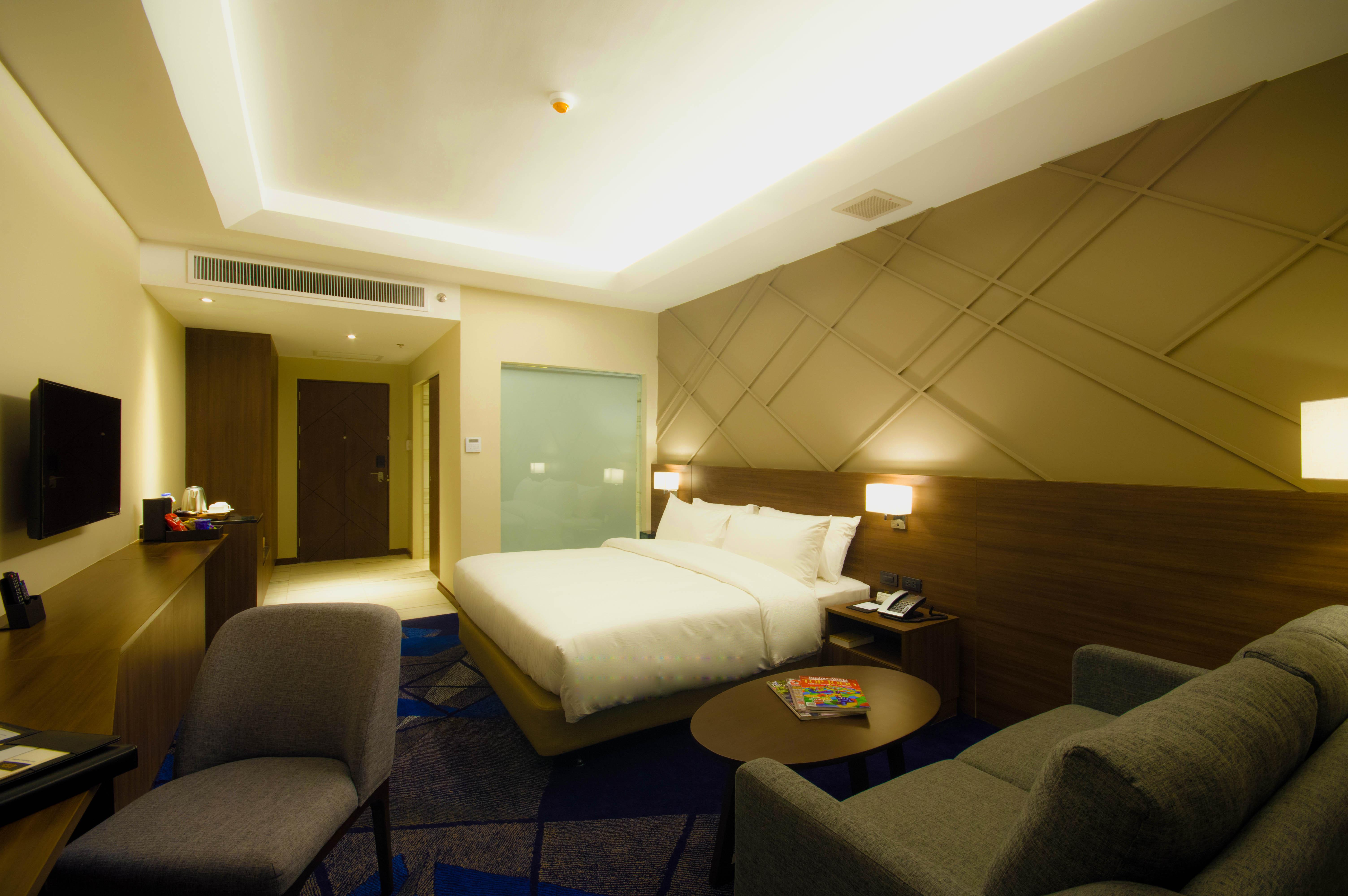 Luxent Hotel Quezon City Ngoại thất bức ảnh
