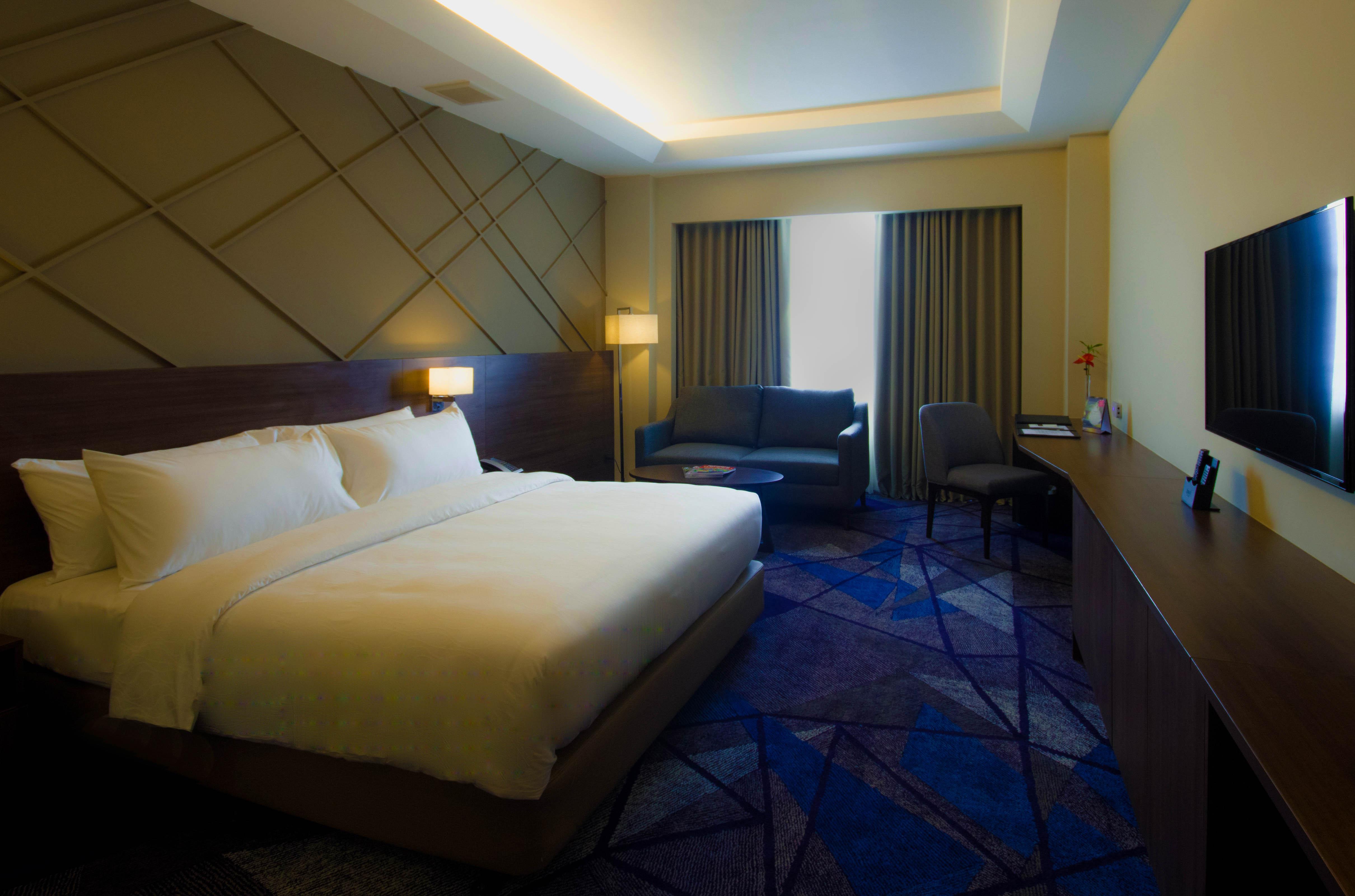 Luxent Hotel Quezon City Ngoại thất bức ảnh