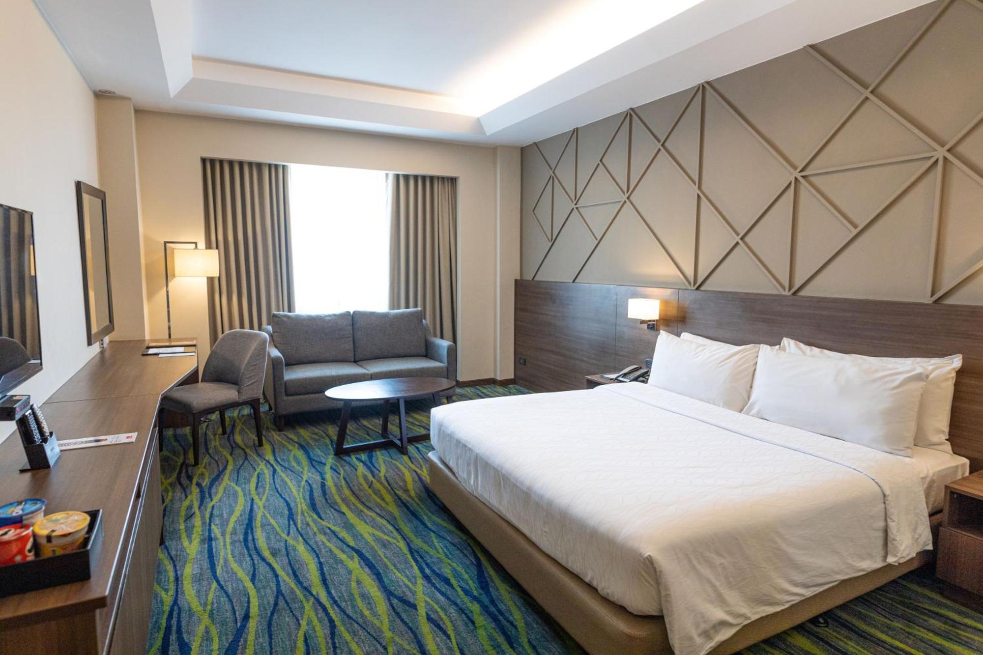 Luxent Hotel Quezon City Ngoại thất bức ảnh