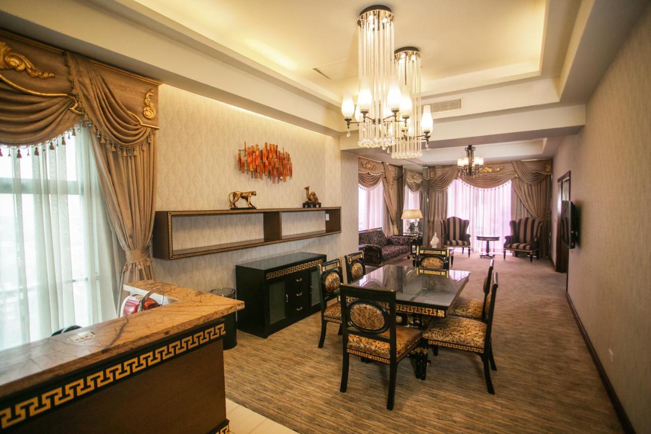 Luxent Hotel Quezon City Ngoại thất bức ảnh