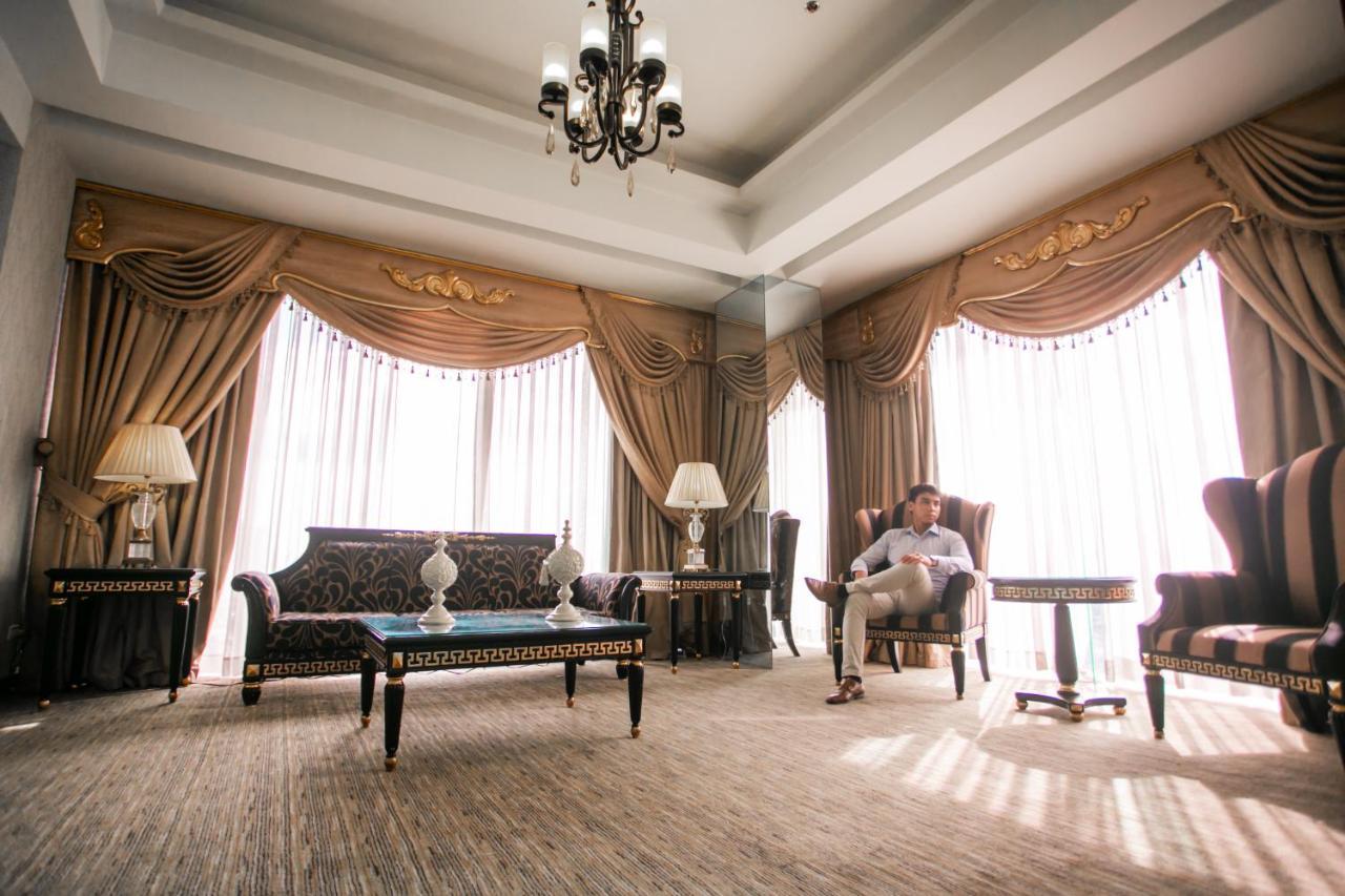 Luxent Hotel Quezon City Ngoại thất bức ảnh