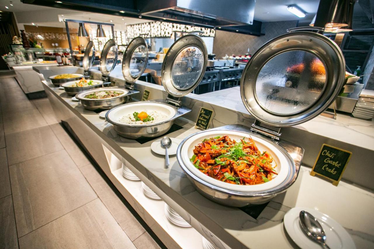 Luxent Hotel Quezon City Ngoại thất bức ảnh