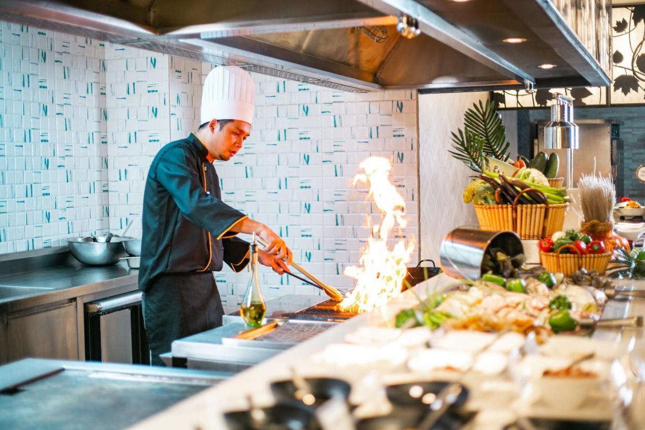 Luxent Hotel Quezon City Ngoại thất bức ảnh