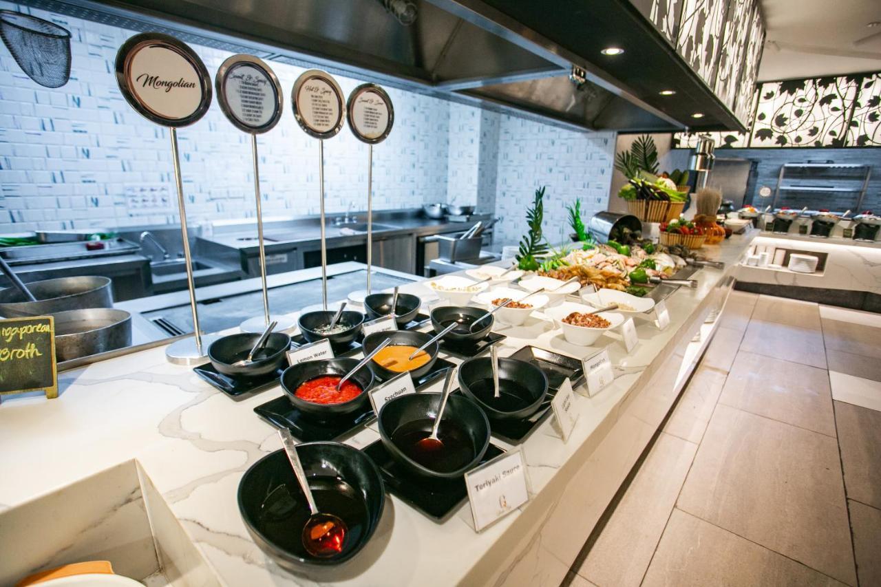Luxent Hotel Quezon City Ngoại thất bức ảnh