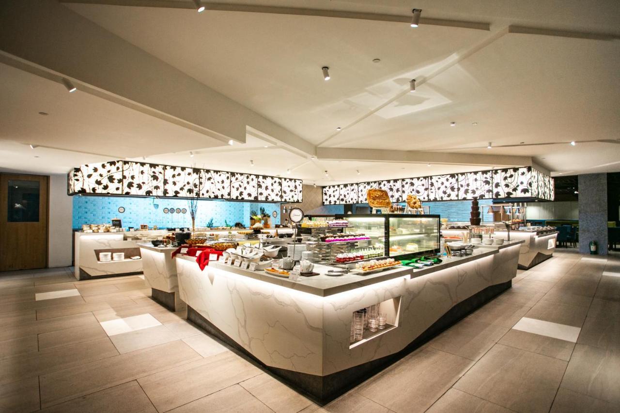Luxent Hotel Quezon City Ngoại thất bức ảnh