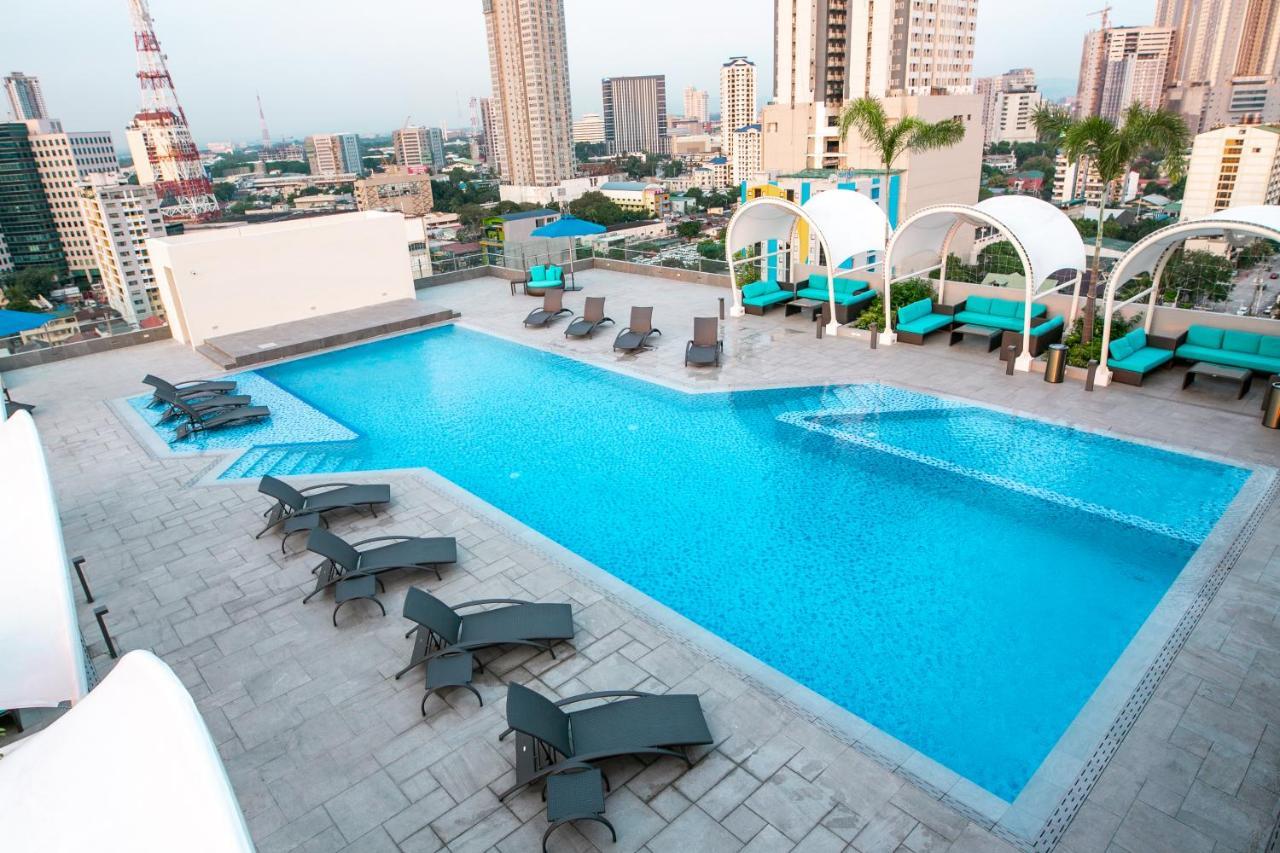Luxent Hotel Quezon City Ngoại thất bức ảnh