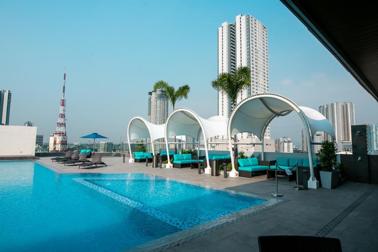 Luxent Hotel Quezon City Ngoại thất bức ảnh