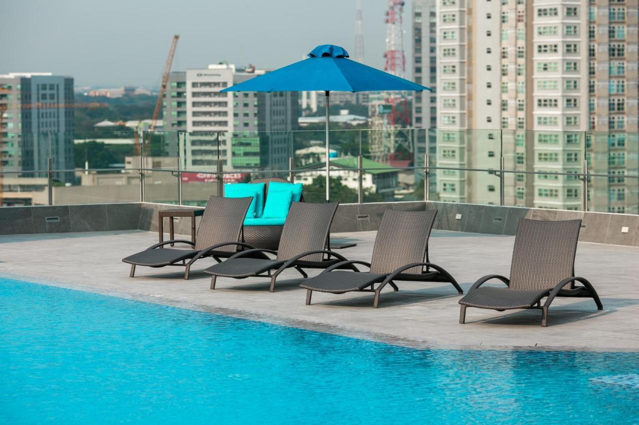 Luxent Hotel Quezon City Ngoại thất bức ảnh