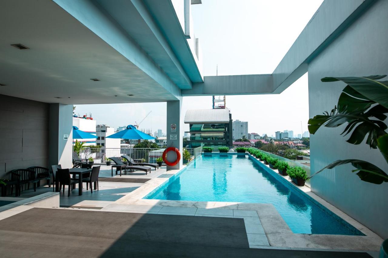 Luxent Hotel Quezon City Ngoại thất bức ảnh