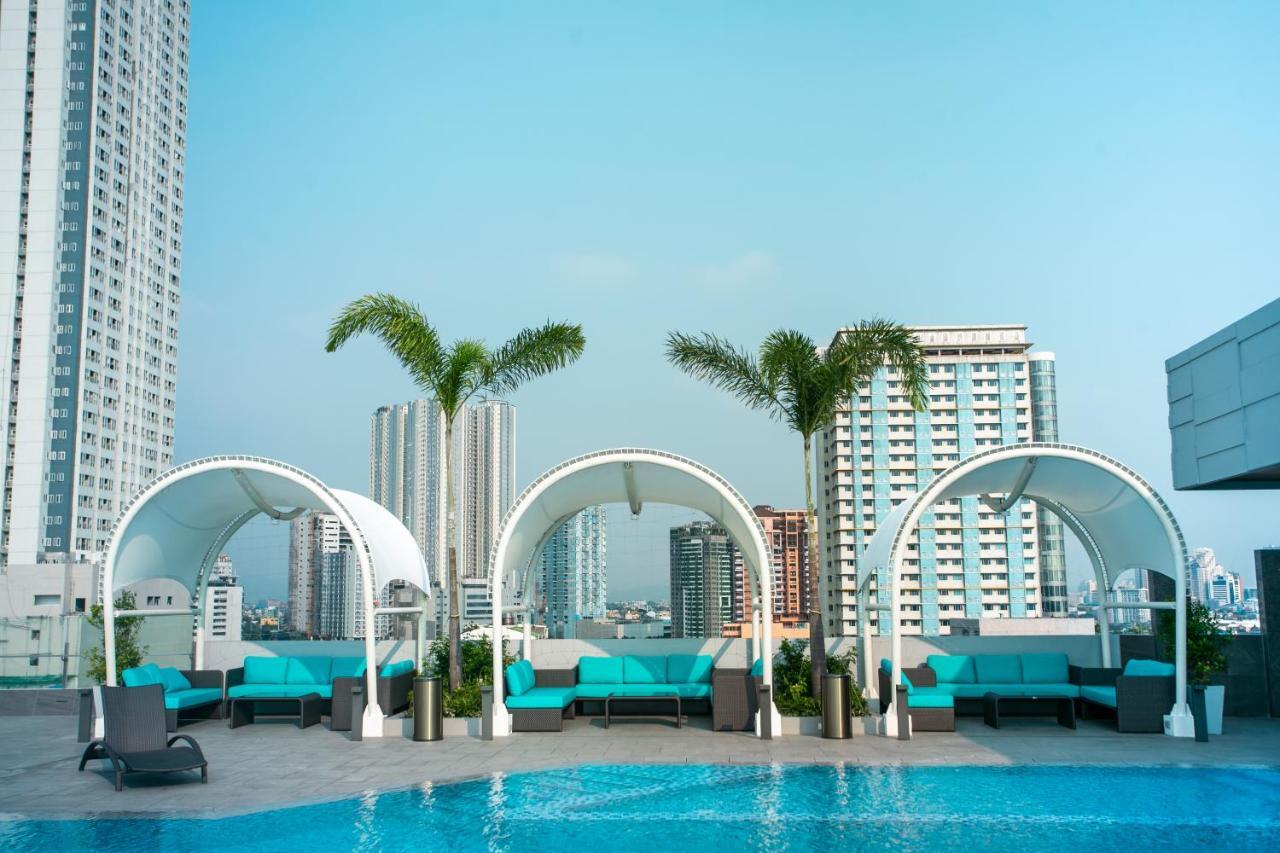 Luxent Hotel Quezon City Ngoại thất bức ảnh
