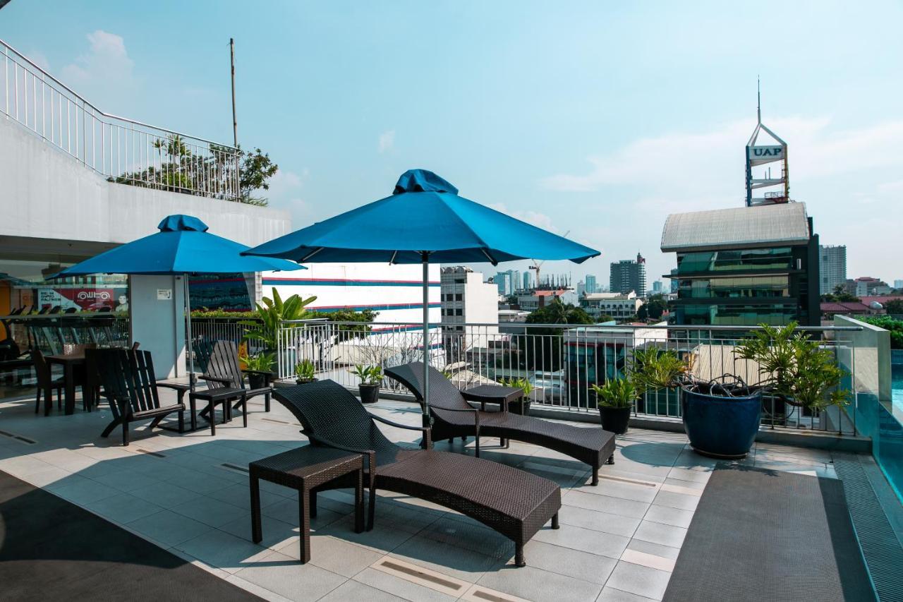 Luxent Hotel Quezon City Ngoại thất bức ảnh