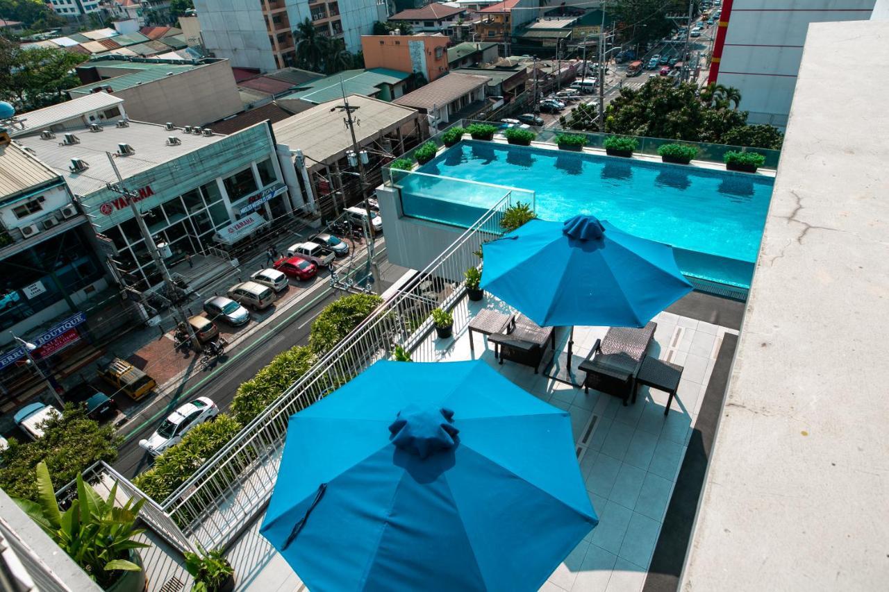 Luxent Hotel Quezon City Ngoại thất bức ảnh