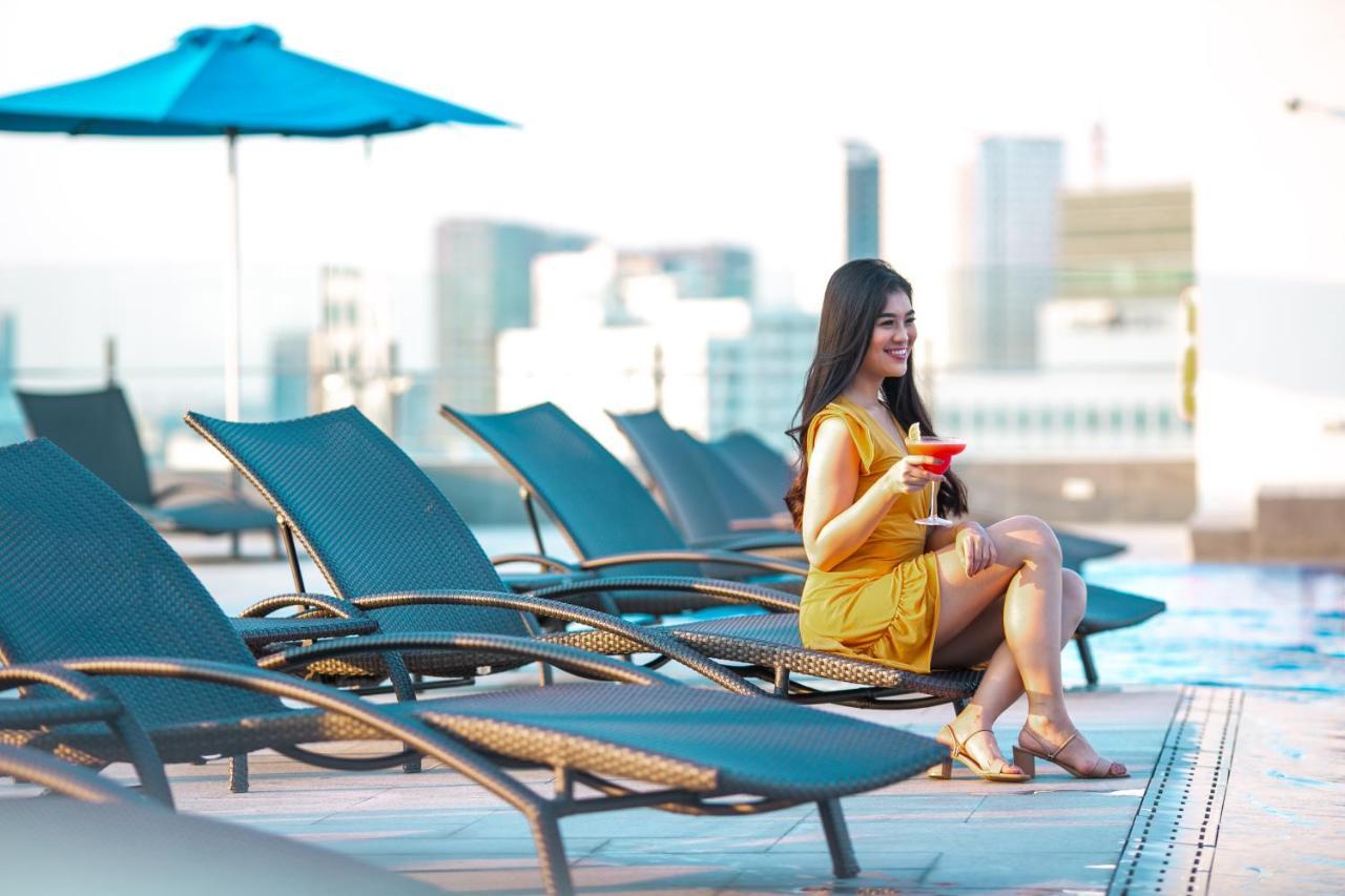 Luxent Hotel Quezon City Ngoại thất bức ảnh