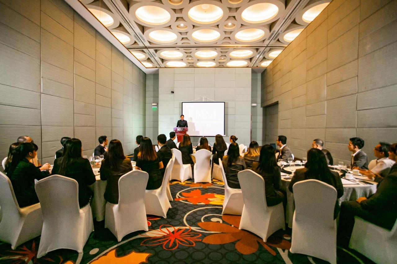 Luxent Hotel Quezon City Ngoại thất bức ảnh