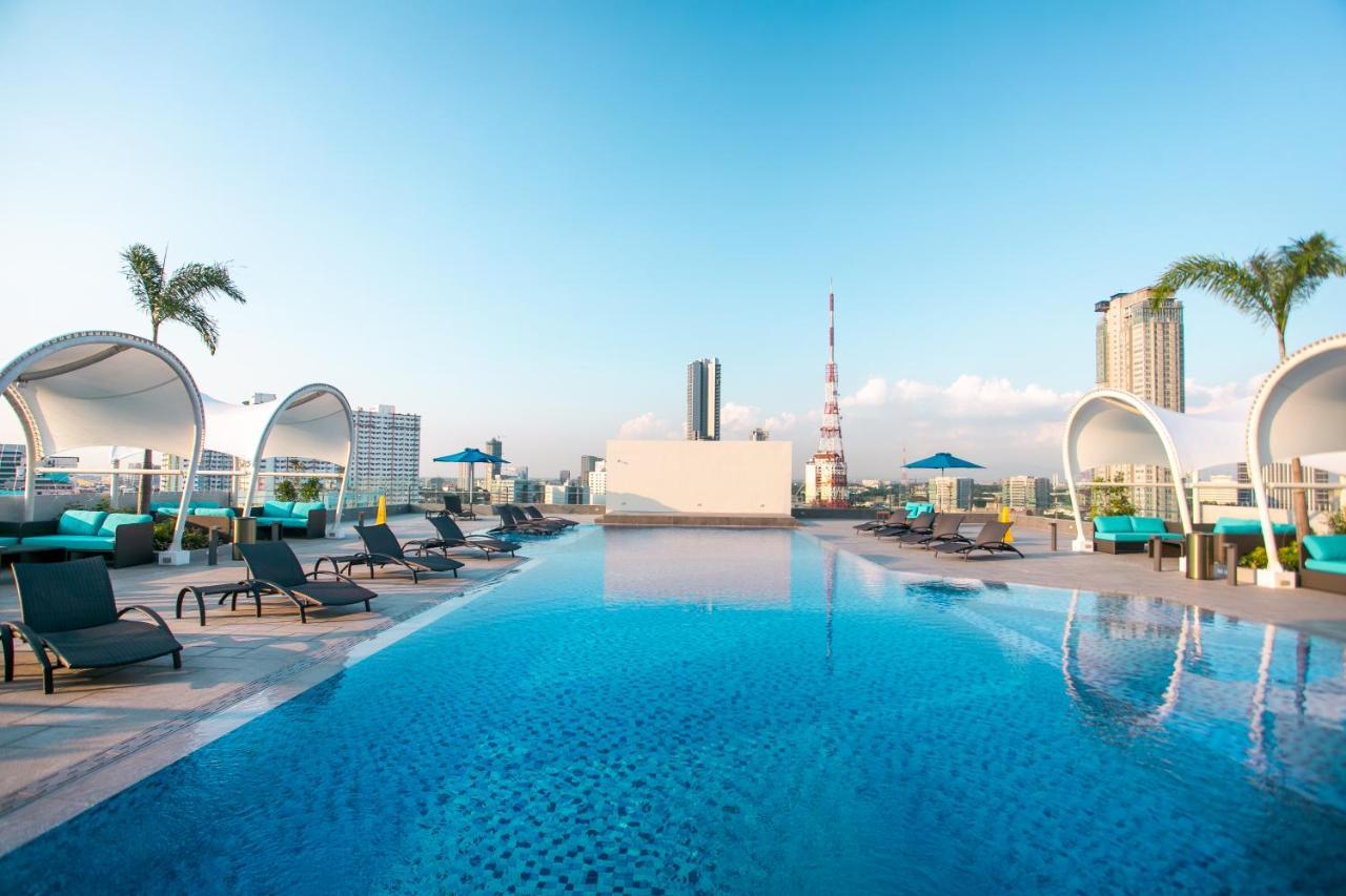 Luxent Hotel Quezon City Ngoại thất bức ảnh