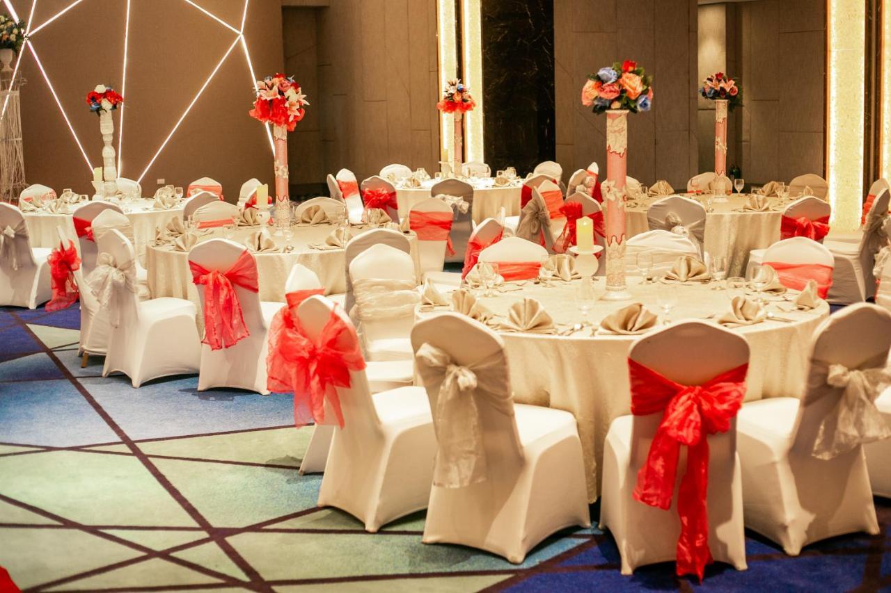 Luxent Hotel Quezon City Ngoại thất bức ảnh
