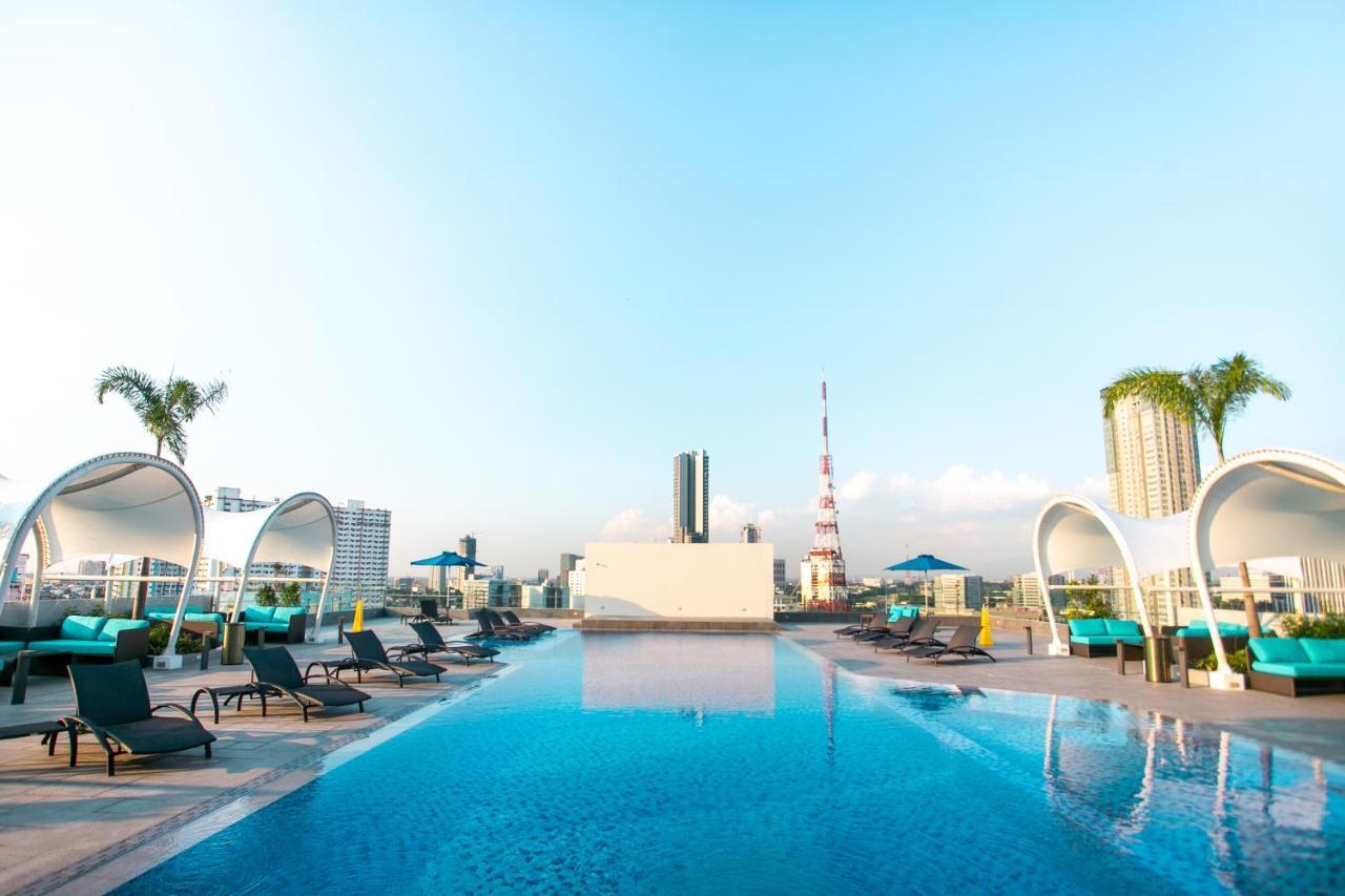 Luxent Hotel Quezon City Ngoại thất bức ảnh
