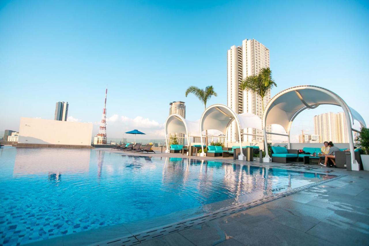 Luxent Hotel Quezon City Ngoại thất bức ảnh